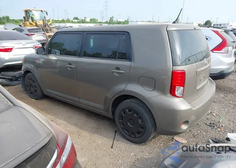 2012 Scion Xb из США, поврежденный, VIN JTLZE4FE4CJ021861
